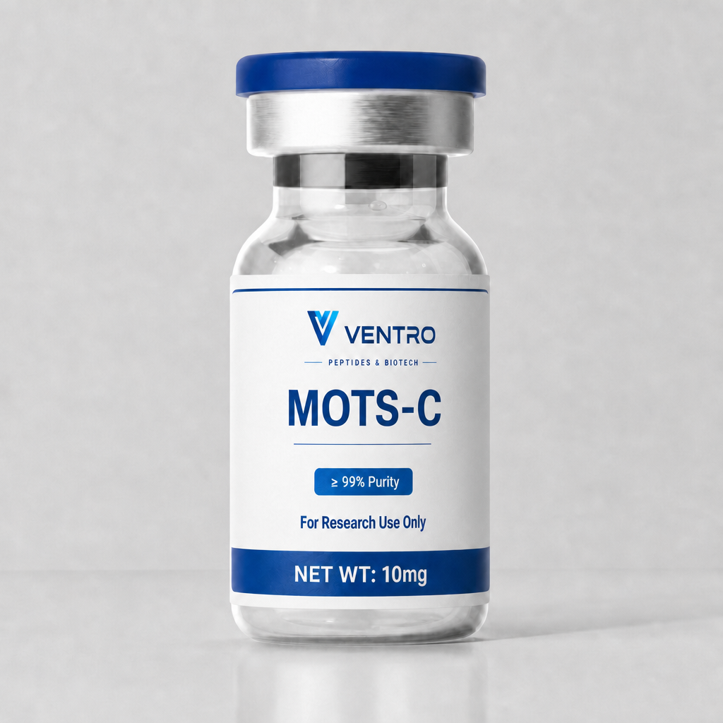 MOTS-C research product presentation