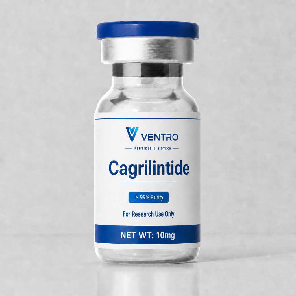 Cagrilintide research product presentation