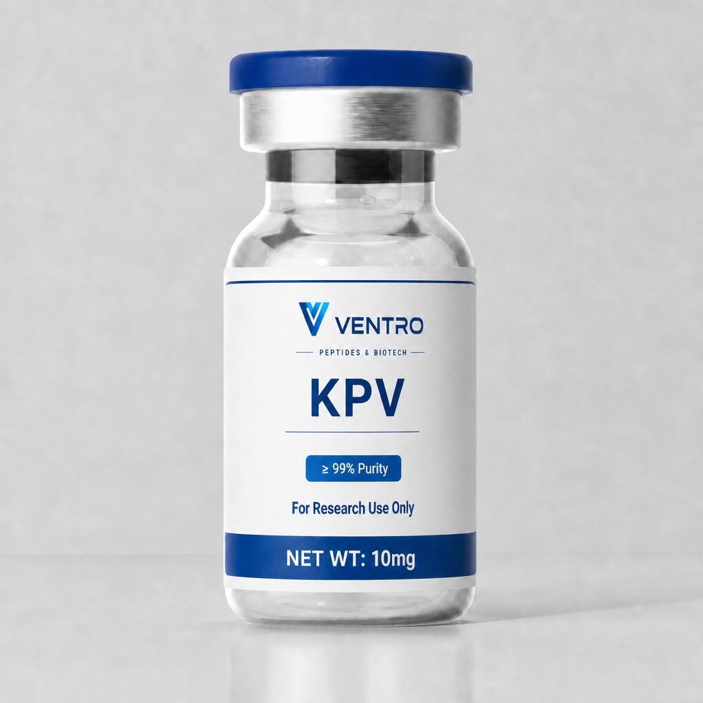 KPV research product presentation