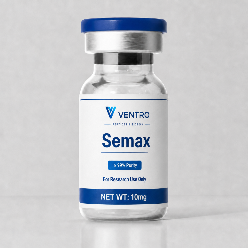 Semax research product presentation